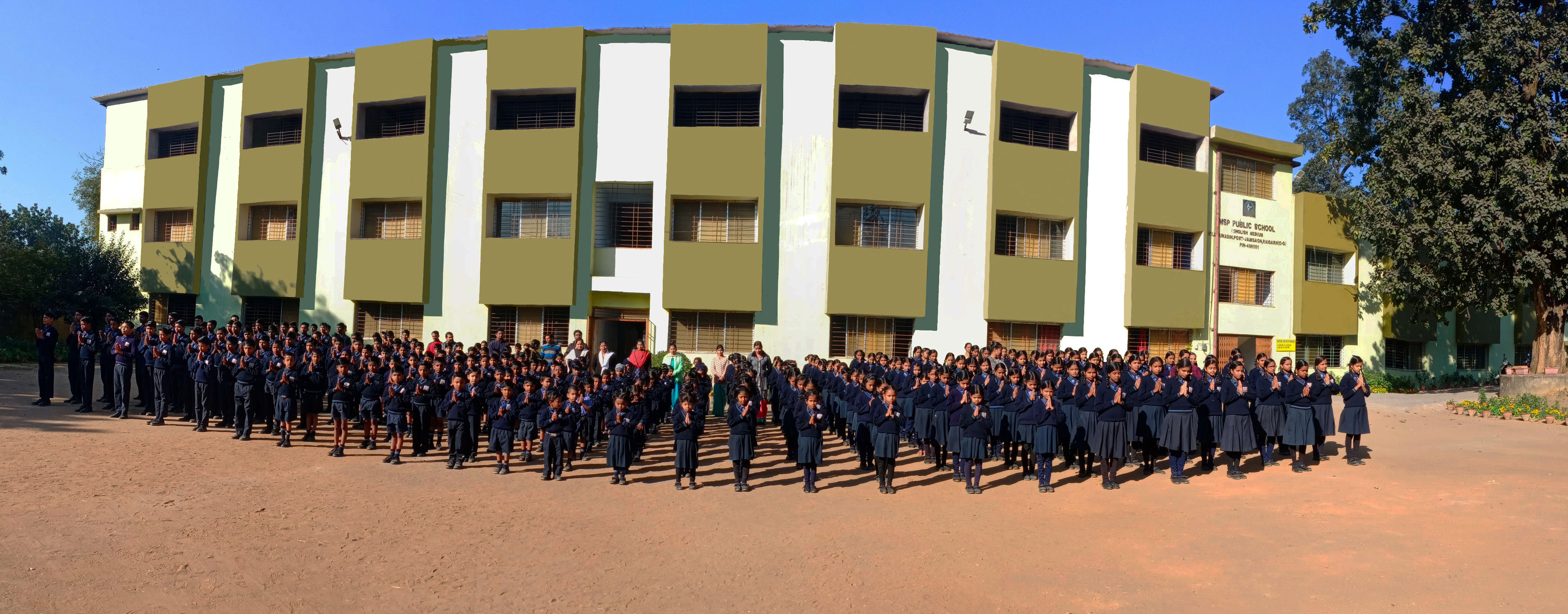 MSP PUBLIC SCHOOL