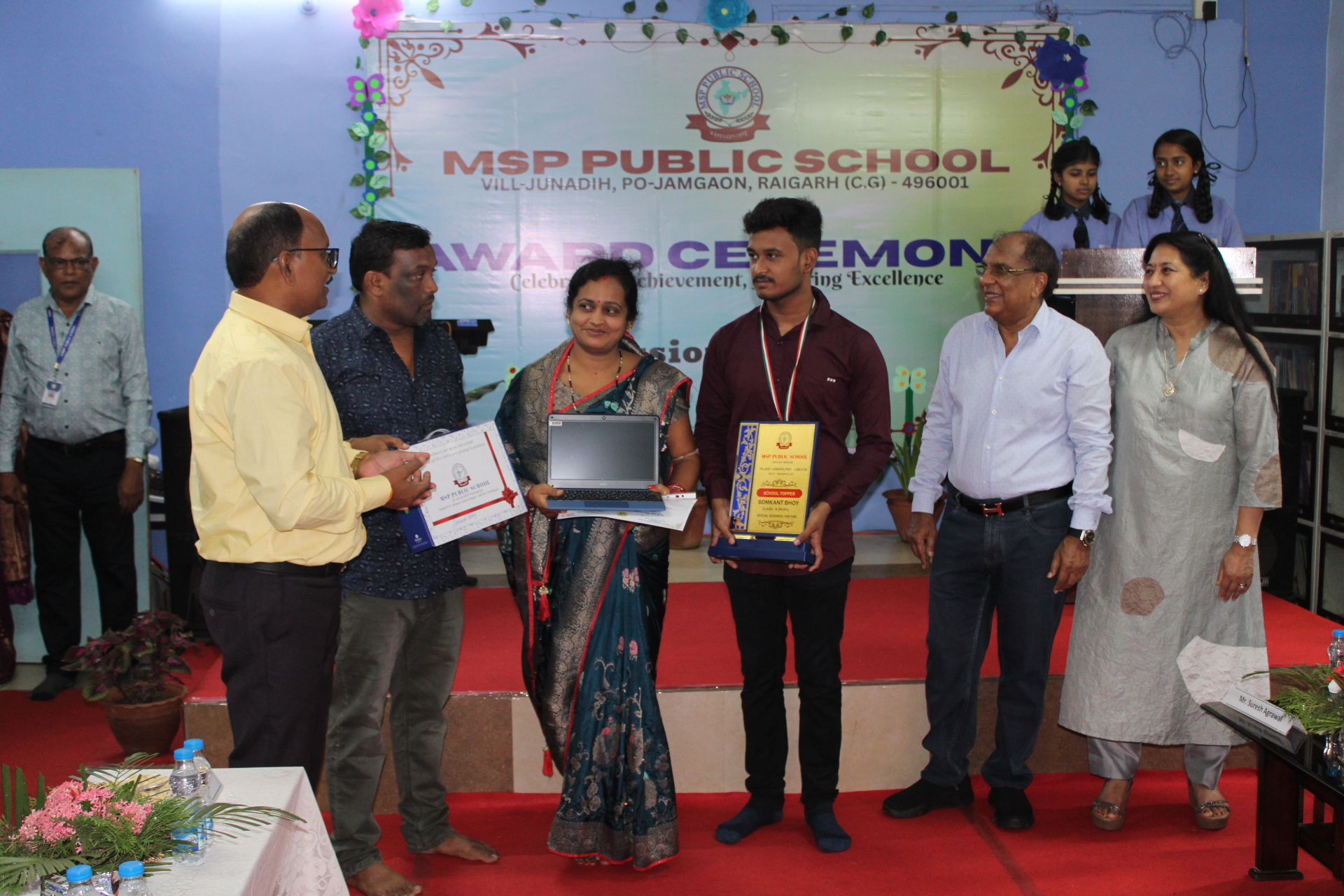 MSP School Gallery